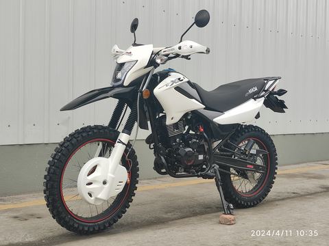 NM150GY K3 Off-Road Motorcycles — factory photograph