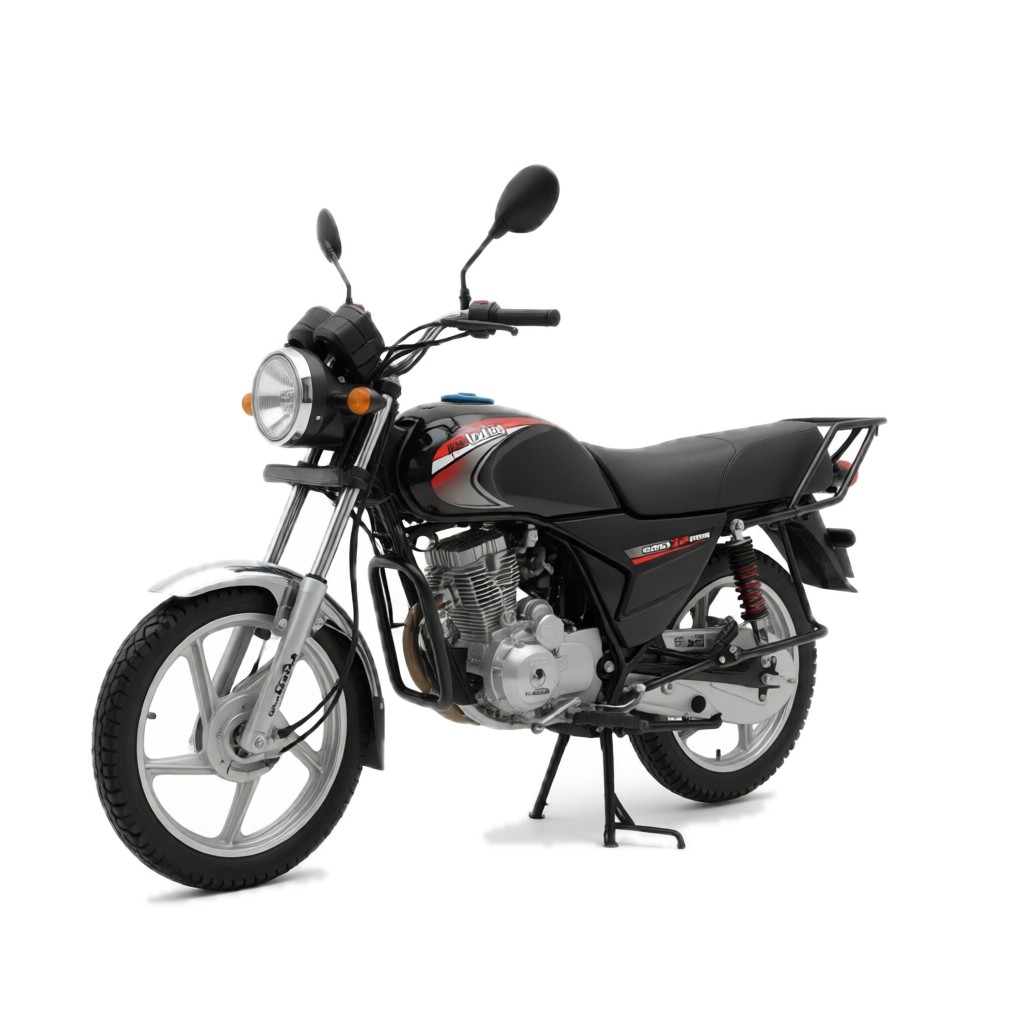 NM200 XP Motos de route — vue studio (fond blanc neutre)