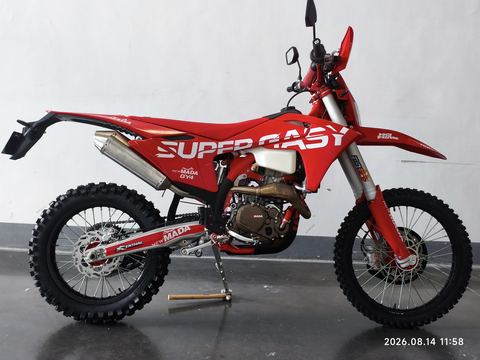 NM300GY GB24 Off-Road Motorcycles — factory photograph