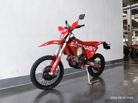 NM300GY GB24 Off-Road Motorcycles — factory photograph